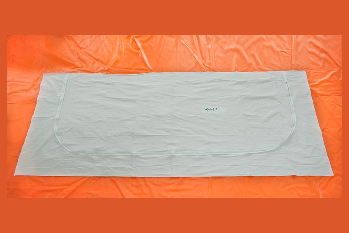 Body Bag BR35 — Tarpaulin