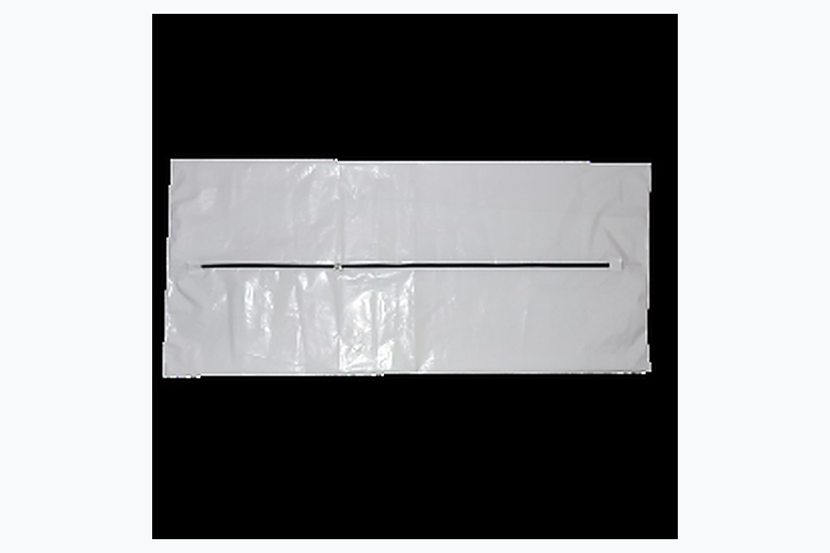 Bolsa Cadavérica BR38 — LDPE polietileno