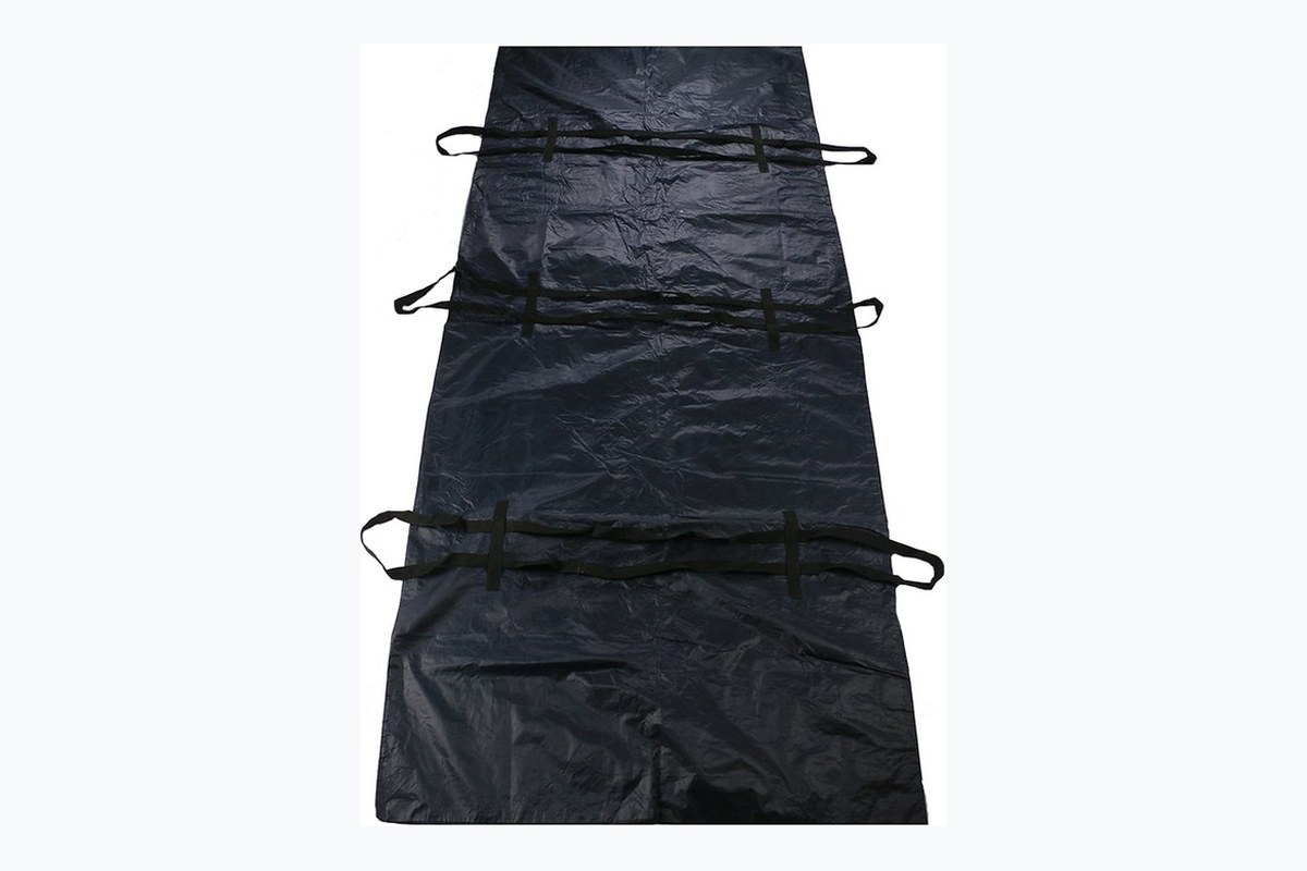 Body Bag MD05/BR52 — PEVA