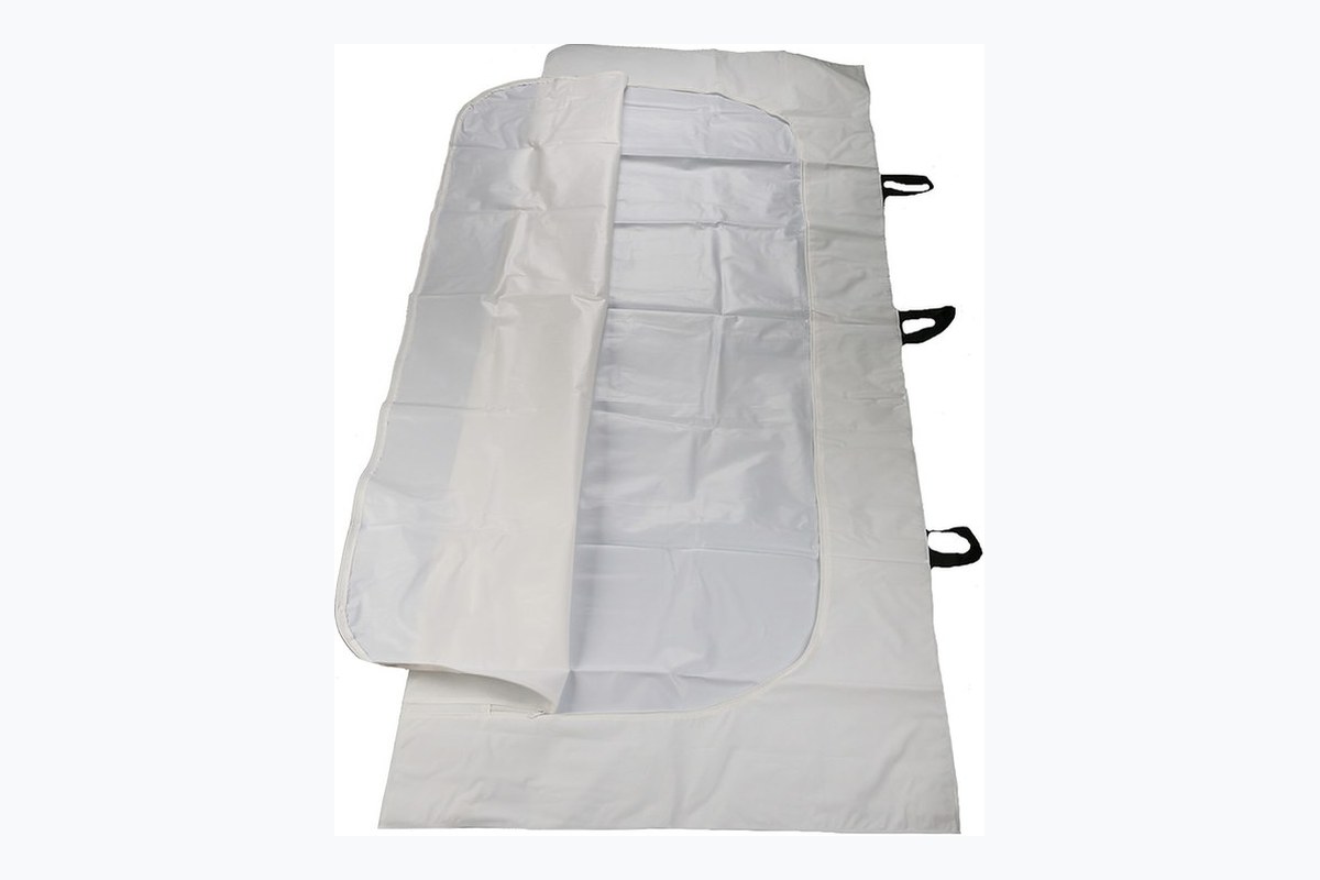 Body Bag MD17 — PVC vinyl